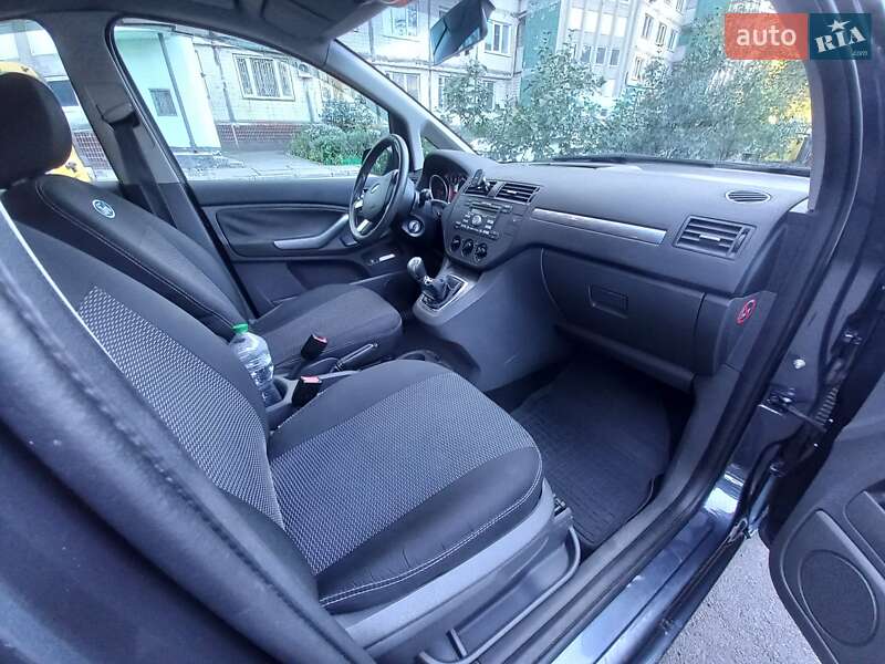 Мінівен Ford Focus C-Max 2008 в Києві