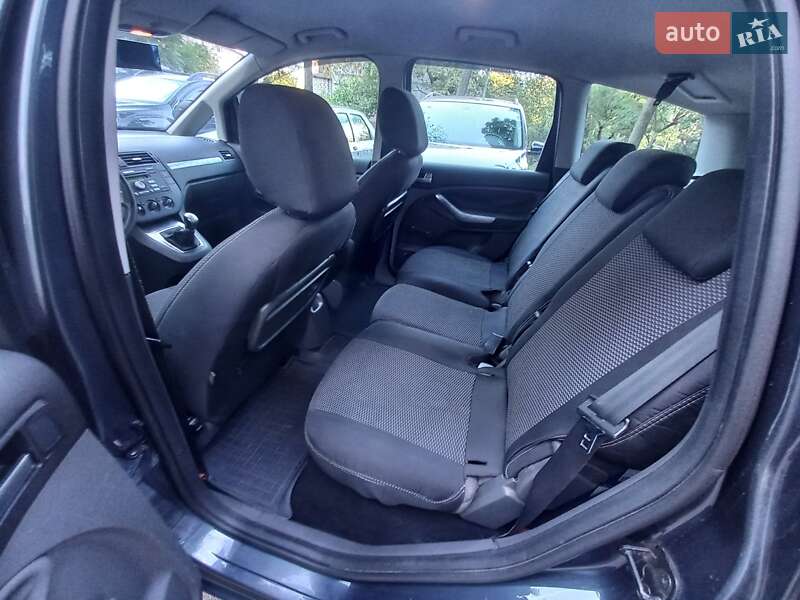 Мінівен Ford Focus C-Max 2008 в Києві