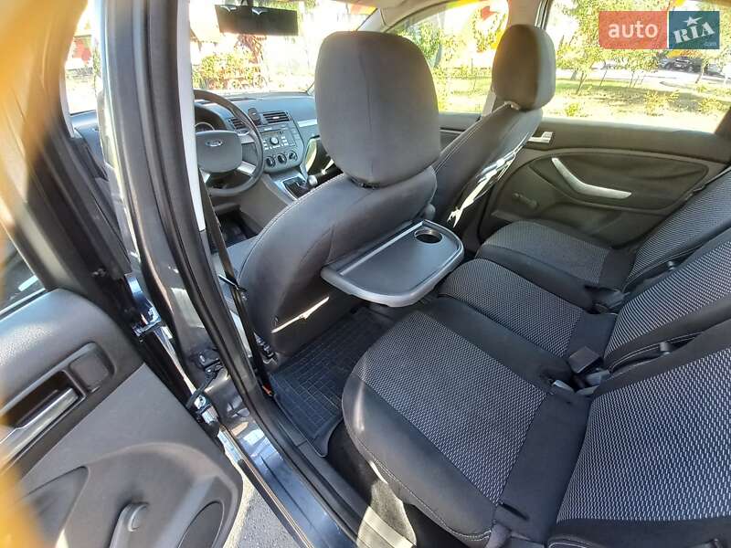 Мінівен Ford Focus C-Max 2008 в Києві