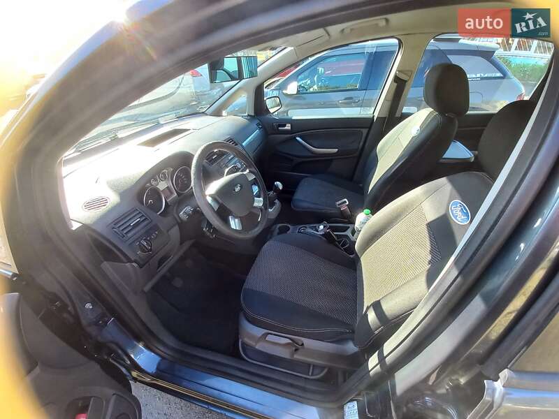 Мінівен Ford Focus C-Max 2008 в Києві