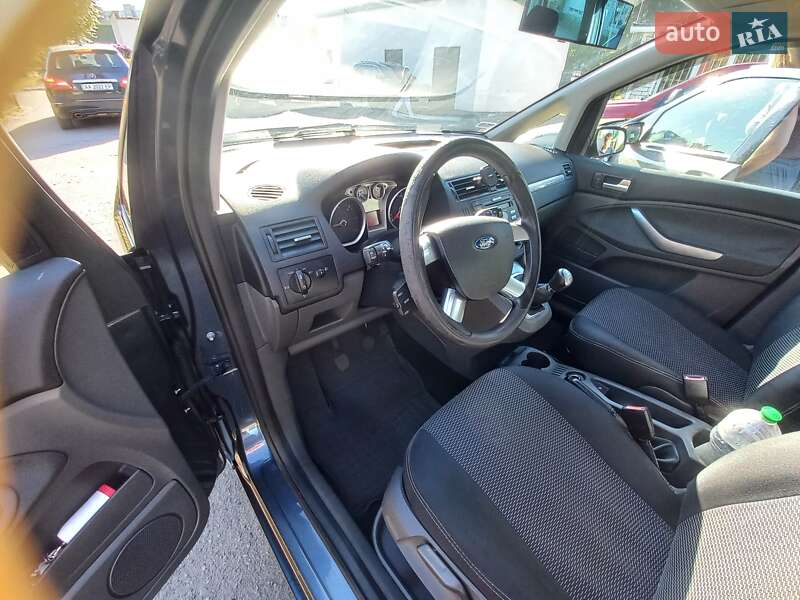 Мінівен Ford Focus C-Max 2008 в Києві