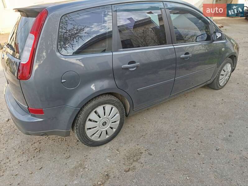 Мінівен Ford Focus C-Max 2006 в Чернівцях