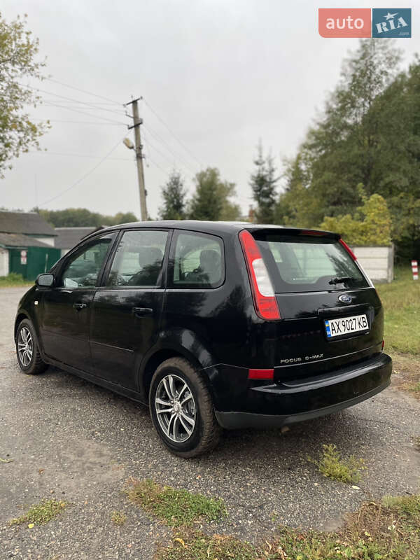 Минивэн Ford Focus C-Max 2006 в Харькове