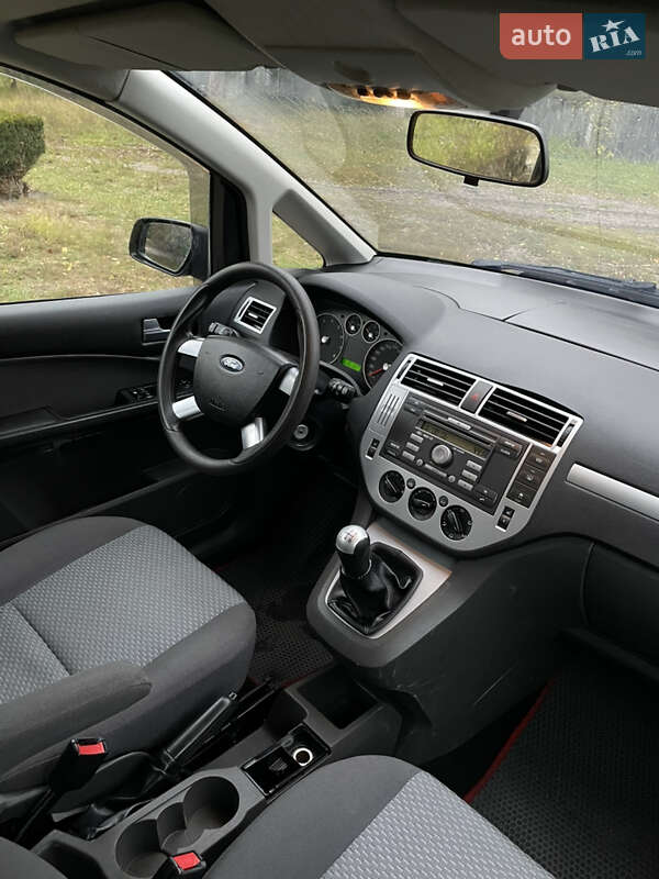 Минивэн Ford Focus C-Max 2006 в Харькове