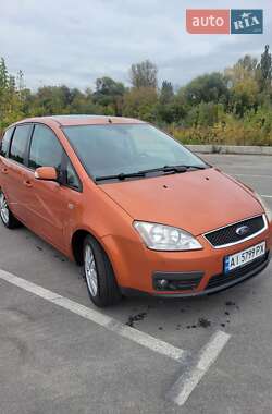 Минивэн Ford Focus C-Max 2004 в Киеве