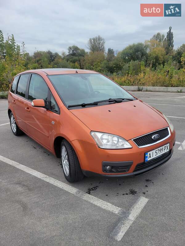 Ford Focus C-Max 2004
