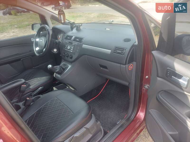 Мінівен Ford Focus C-Max 2005 в Кропивницькому фото 5 Мінівен Ford Focus C-Max 2005 в Кропивницькому