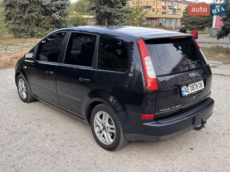 Минивэн Ford Focus C-Max 2003 в Днепре