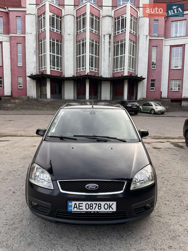 Минивэн Ford Focus C-Max 2003 в Днепре