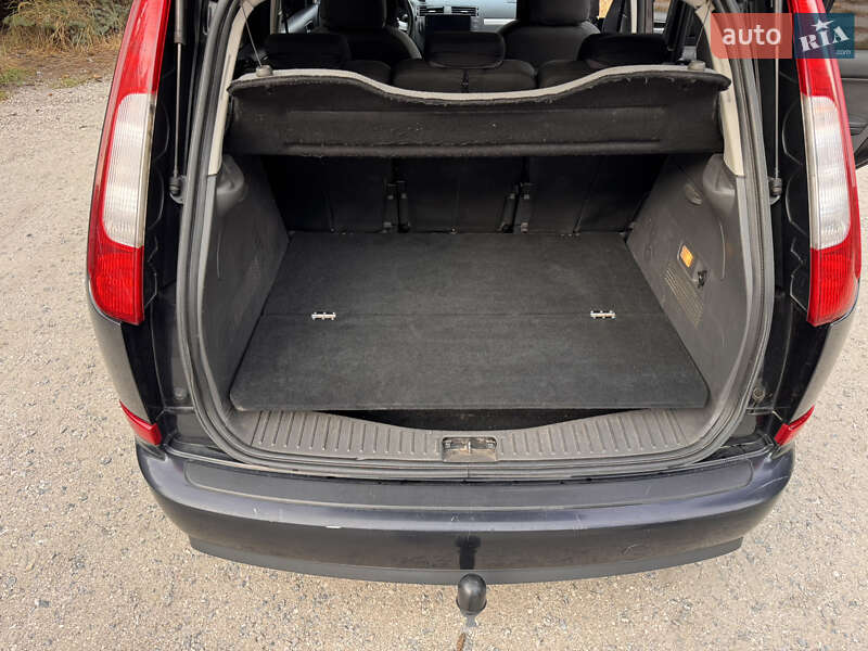 Минивэн Ford Focus C-Max 2003 в Днепре