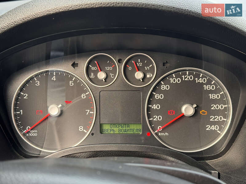 Минивэн Ford Focus C-Max 2003 в Днепре