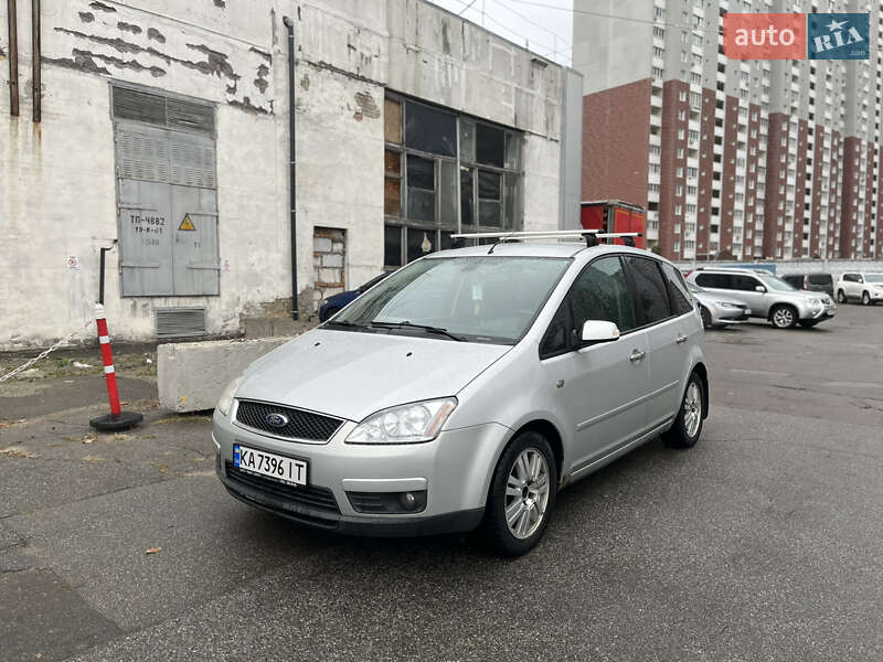 Ford Focus C-Max 2006