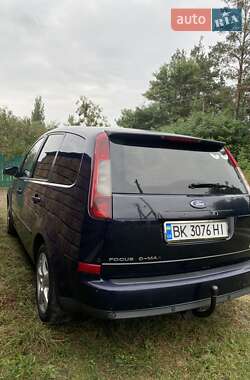 Мінівен Ford Focus C-Max 2004 в 