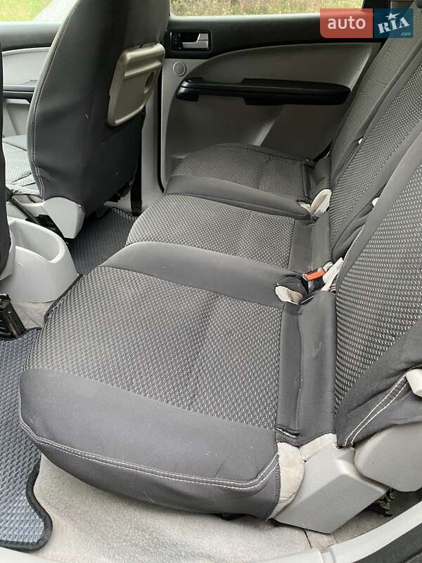 Минивэн Ford Focus C-Max 2004 в Дубровице