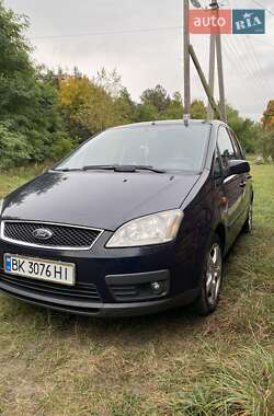 Мінівен Ford Focus C-Max 2004 в 