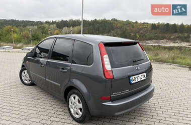 Мінівен Ford Focus C-Max 2005 в 