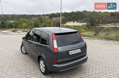 Мінівен Ford Focus C-Max 2005 в 