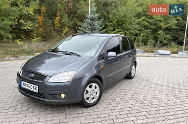 Мінівен Ford Focus C-Max 2005 в 