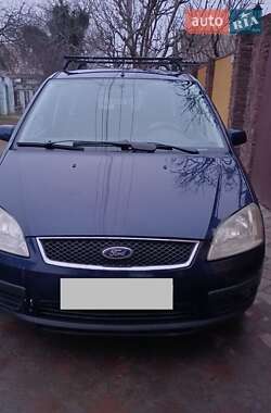 Мінівен Ford Focus C-Max 2003 в 