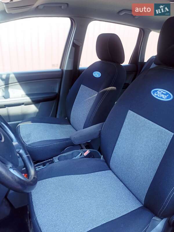 Минивэн Ford Focus C-Max 2005 в Кривом Роге фото 9 Минивэн Ford Focus C-Max 2005 в Кривом Роге