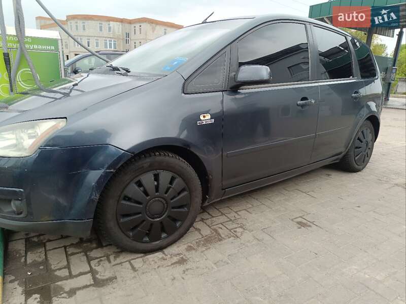 Мікровен Ford Focus C-Max 2006 в Вінниці