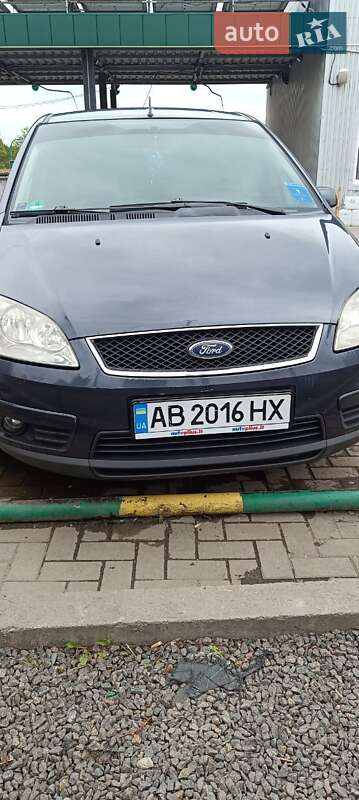 Мікровен Ford Focus C-Max 2006 в Вінниці