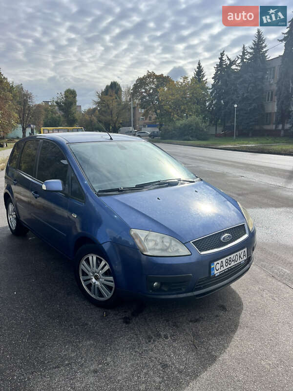 Минивэн Ford Focus C-Max 2005 в Черкассах