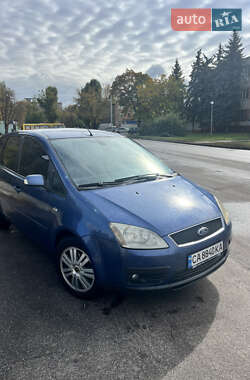 Мінівен Ford Focus C-Max 2005 в 