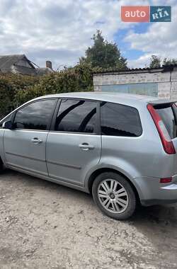 Мінівен Ford Focus C-Max 2003 в Кривому Розі фото 4 Мінівен Ford Focus C-Max 2003 в Кривому Розі