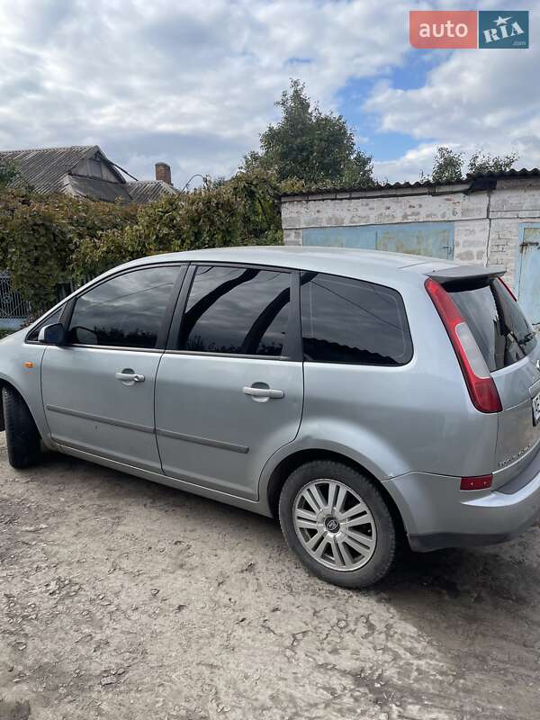 Минивэн Ford Focus C-Max 2003 в Кривом Роге фото 4 Минивэн Ford Focus C-Max 2003 в Кривом Роге