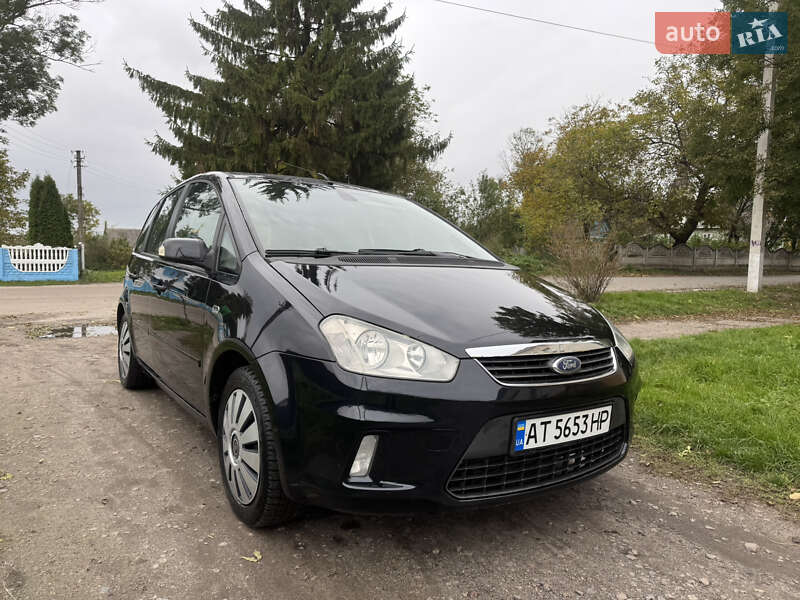 Мінівен Ford Focus C-Max 2005 в 