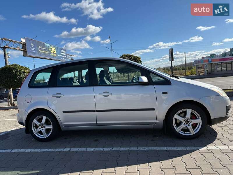 Минивэн Ford Focus C-Max 2006 в Киеве