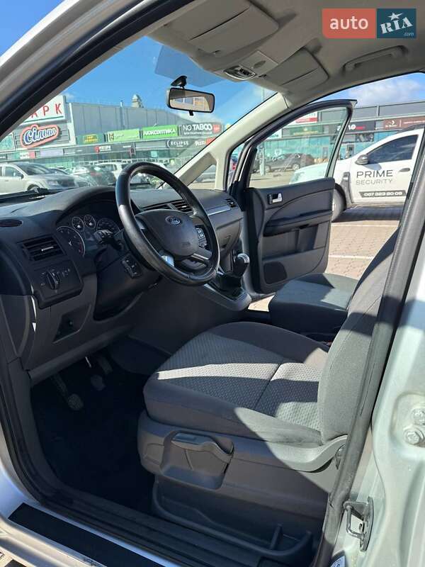 Минивэн Ford Focus C-Max 2006 в Киеве