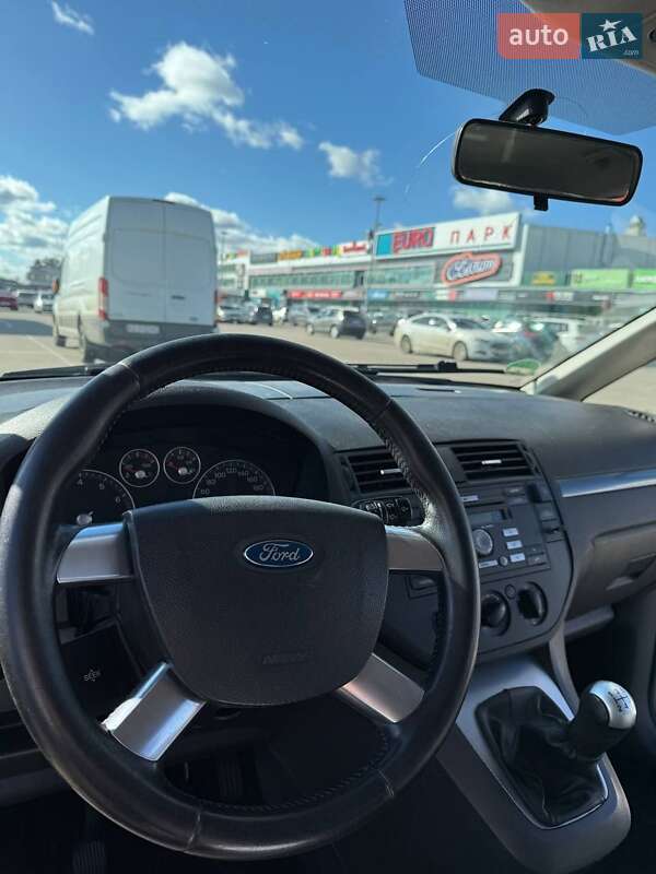 Минивэн Ford Focus C-Max 2006 в Киеве