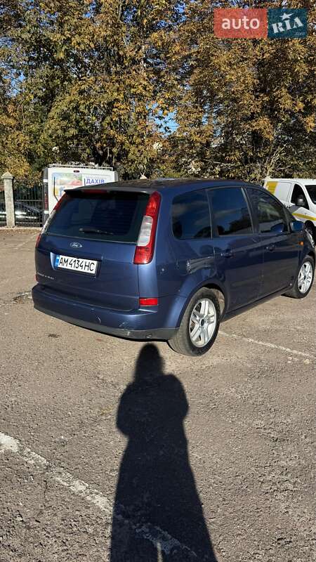 Мінівен Ford Focus C-Max 2005 в Житомирі