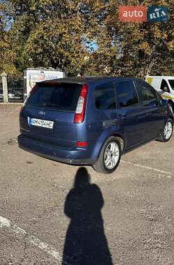 Мінівен Ford Focus C-Max 2005 в 