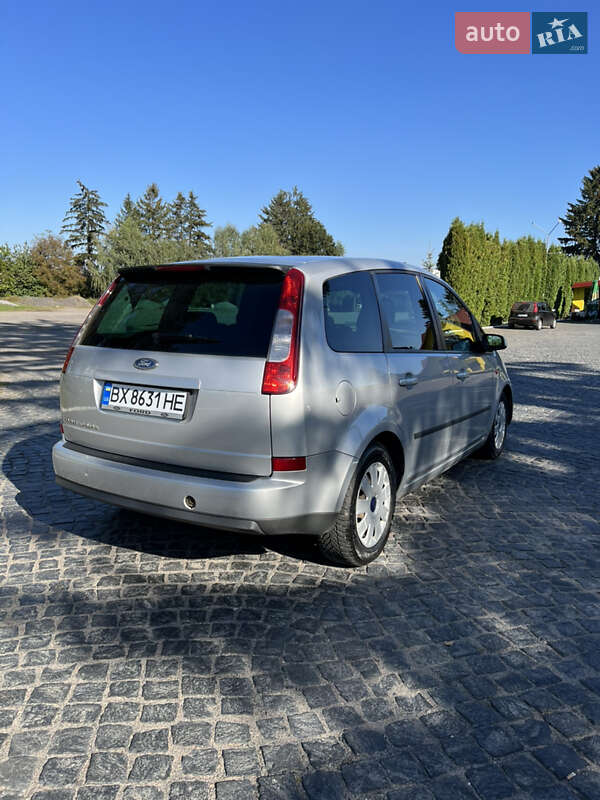 Мінівен Ford Focus C-Max 2005 в Старокостянтинові