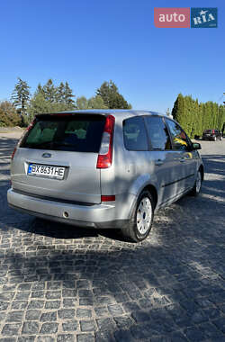 Минивэн Ford Focus C-Max 2005 в 