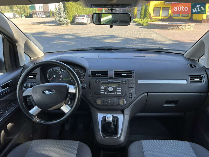 Мінівен Ford Focus C-Max 2005 в Старокостянтинові