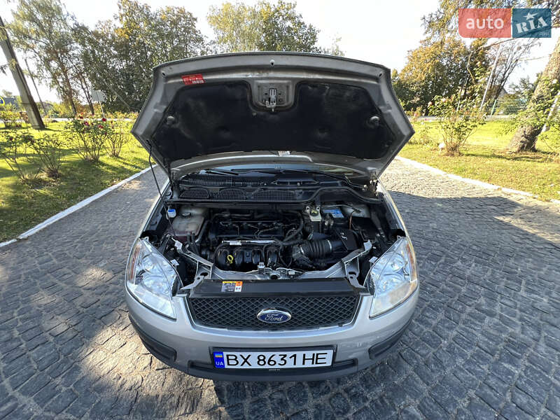 Мінівен Ford Focus C-Max 2005 в Старокостянтинові