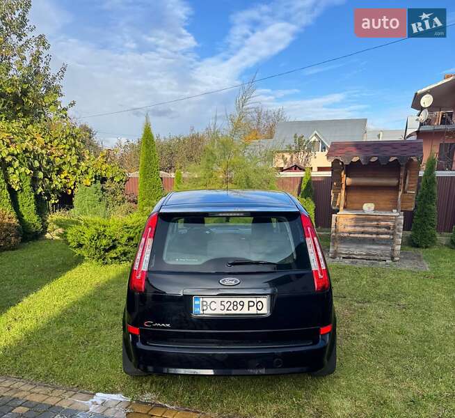 Мінівен Ford Focus C-Max 2008 в Самборі