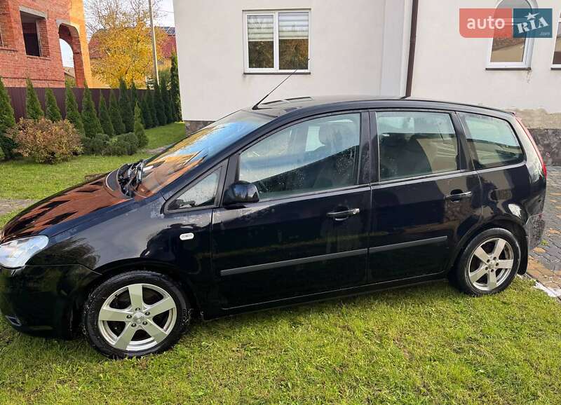 Минивэн Ford Focus C-Max 2008 в Самборе