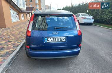 Минивэн Ford Focus C-Max 2007 в 