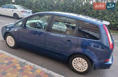 Минивэн Ford Focus C-Max 2007 в 