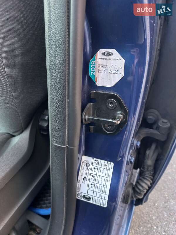 Мінівен Ford Focus C-Max 2007 в Софіївській Борщагівці фото 9 Мінівен Ford Focus C-Max 2007 в Софіївській Борщагівці