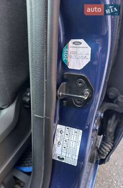 Минивэн Ford Focus C-Max 2007 в 