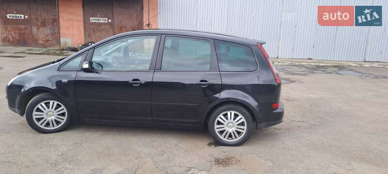Минивэн Ford Focus C-Max 2003 в Костополе