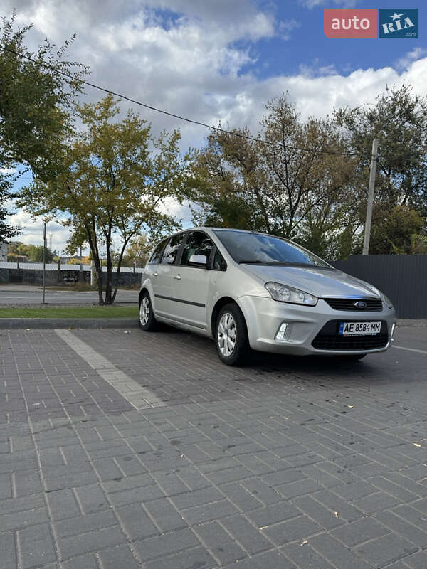 Мінівен Ford Focus C-Max 2008 в Дніпрі фото 4 Мінівен Ford Focus C-Max 2008 в Дніпрі