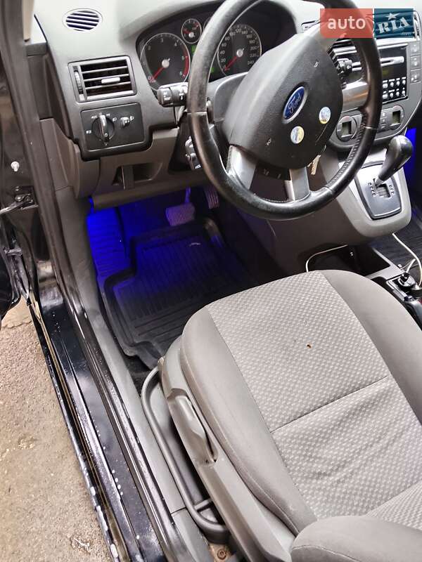 Минивэн Ford Focus C-Max 2006 в Городке