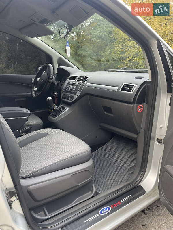 Мінівен Ford Focus C-Max 2006 в Теребовлі фото 7 Мінівен Ford Focus C-Max 2006 в Теребовлі